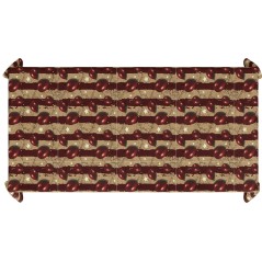 Mantel payaso circo terror 137x274-Tus Disfraces baratos