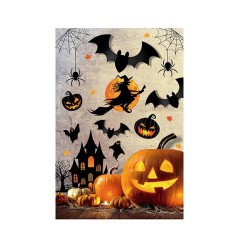 Pegatinas halloween 70x80 cm