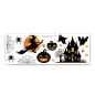 Pegatinas halloween 70x80 cm