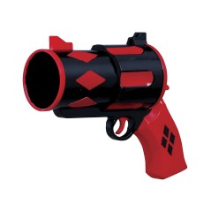 Pistola arlequina dangerous 20 cm Harley-Tus Disfraces