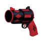 Pistola arlequina dangerous 20 cm Harley