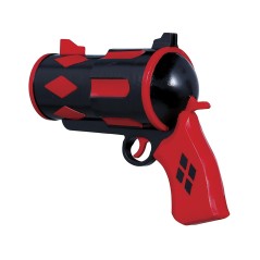 Pistola arlequina dangerous 20 cm Harley-Tus Disfraces