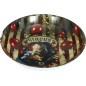 Bolw payaso terror globo 32 cm