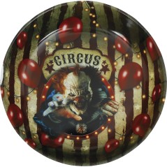 Bolw payaso terror globo 32 cm-Tus Disfraces baratos
