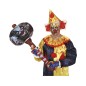 Mazo martillo hinchable payaso terror 90 cm