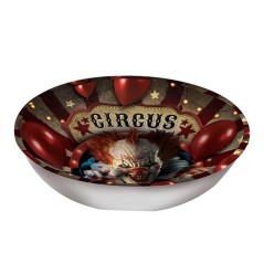 Bolw payaso terror globo 32 cm-Tus Disfraces baratos
