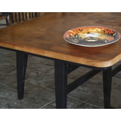 Platos calabazas 6 uds 23 cm