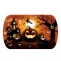 Bandeja calabazas halloween 39x24 cm