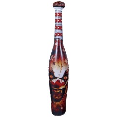 Bate hinchable payaso terror 90 cm-Tus Disfraces
