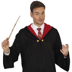 Varita magica maestro de magia 34 cm-Tus Disfraces Baratos