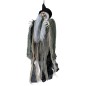Figura bruja colgante 50 cm