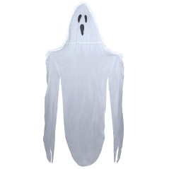 Fantasma tela colgante 2 metros-Tus disfraces Halloween