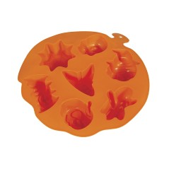 Molde para galletas motivos halloween 26x23 cm