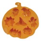 Molde para galletas motivos halloween 26x23 cm