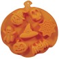 Molde para galletas motivos halloween 26x23 cm