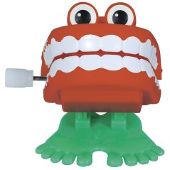 Dentadura saltarina unidad