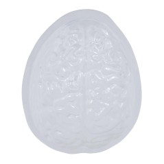 Molde cerebro para gelatina 22x18 cm-Tus disfraces Halloween