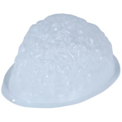 Molde cerebro para gelatina 22x18 cm-Tus disfraces Halloween
