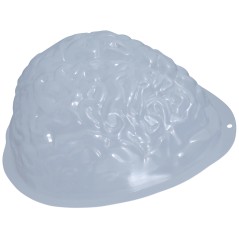 Molde cerebro para gelatina 22x18 cm-Tus disfraces Halloween