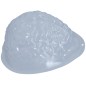 Molde cerebro para gelatina 22x18 cm
