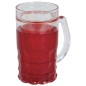 Jarra de cerveza sangre 15 cm
