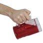 Jarra de cerveza sangre 15 cm