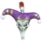 Baston con pistola bufon Joker 90 cm