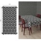 Mantel calaveras 137x274 cm