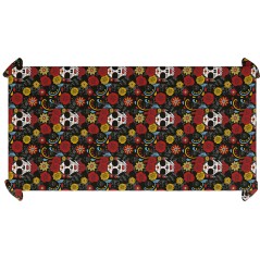 Mantel catrina dia de muertos 137x274 cm unidad-Tus Disfraces baratos