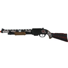 Escopeta arlequina dangerous 65 cm Harley