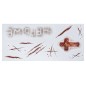 Tatuajes cicatrices poseida
