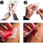 Tatuajes cicatrices poseida
