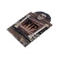Lapida Rip 56 cm plastico decoracion halloween
