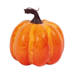 Calabazas decoracion 10 cm 2 unidades -Tus disfraces baratos