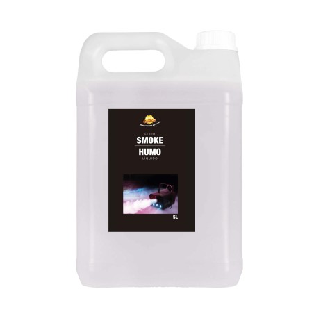 Liquido maquina de humo 5 litros-Tus disfraces Halloween