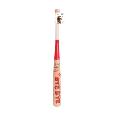 Bate de beisbol 73 cm harley-Tus Disfraces