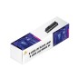 Focos led de luz negra UV 9 luces 3 w interior