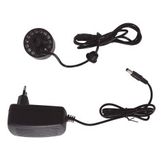 Maquina de humo con led para ollas generador-Tus disfraces Halloween