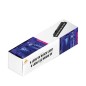 Focos led de luz negra UV 6 luces 3 w interior