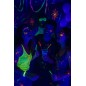 Focos led de luz negra UV 6 luces 3 w interior