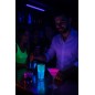Focos led de luz negra UV 6 luces 3 w interior