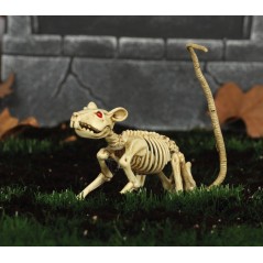 Esqueleto de rata 20 cms-Tus Disfraces baratos