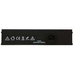 Focos led de luz negra UV 6 luces 3 w interior-Tus disfraces Halloween