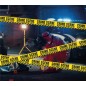 Cinta seguridad Crime Scene 6 metros x 12 cm