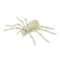 Araña esqueleto de 24 cm para halloween