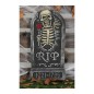 Lapida para decoracion halooween 32x65 cms