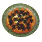 Moscas decoracion halloween 24 uds 2,5 cm