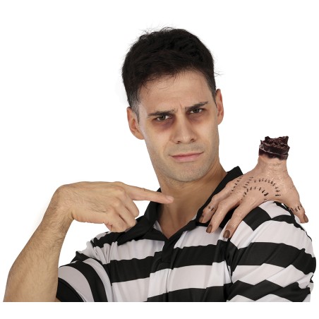 Mano cosa addams con elastico