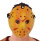 Careta hockey terror asesino viernes 13 jason