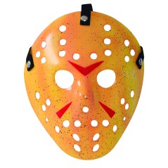 Careta hockey terror asesino viernes 13 jason